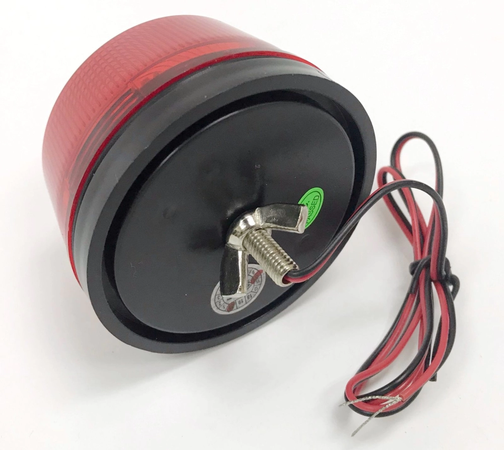 Alarm Outdoor Strobe Light 12VDC - For Alarm System