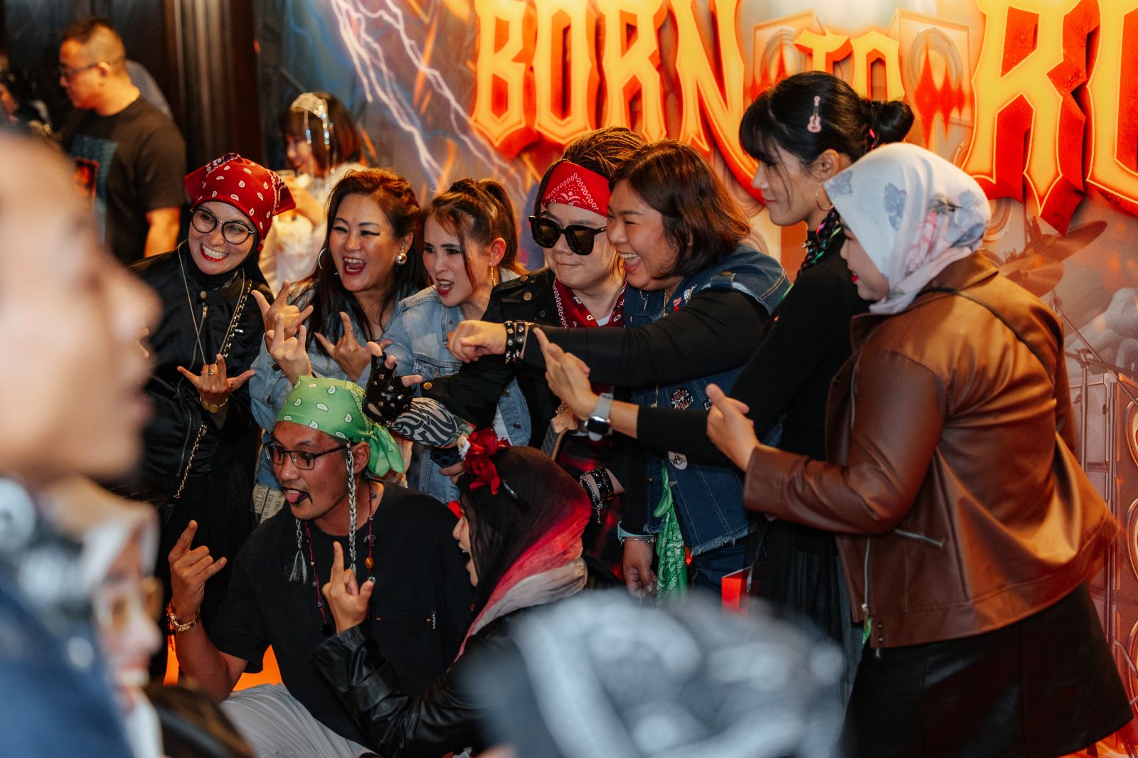 Annual Dinner | Yakult 20th Anniversary Annual Dinner: Born To Rock
