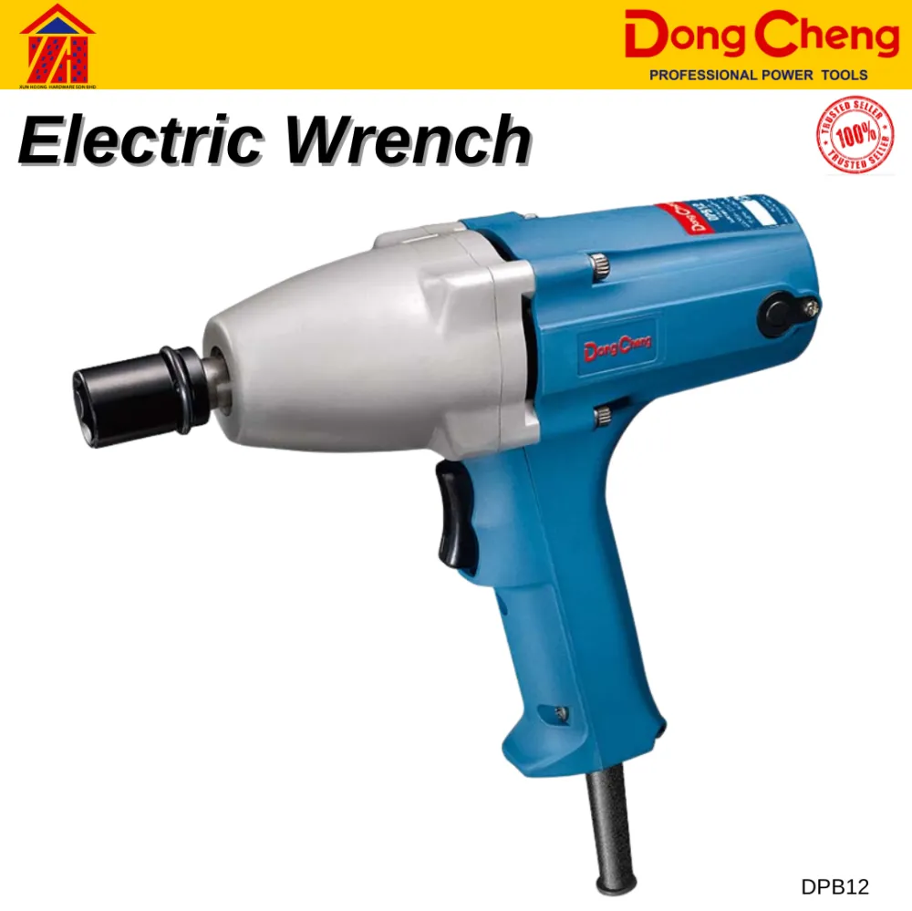 Electric Wrench DPB12