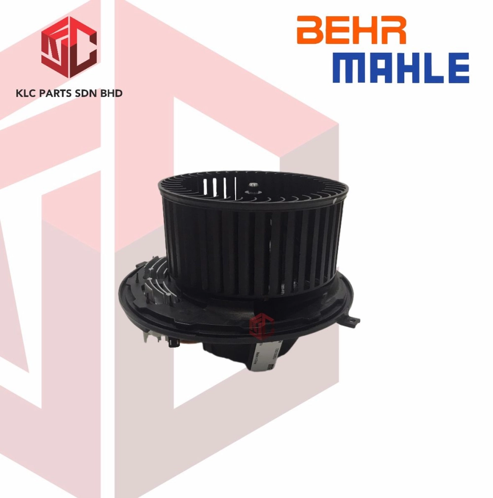 BLOWER MOTOR BMW E90 3-SERIES W/WHL&RGT (MAHLE)