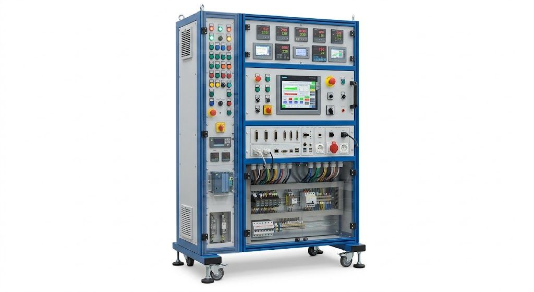 System Commissioning & Testing
