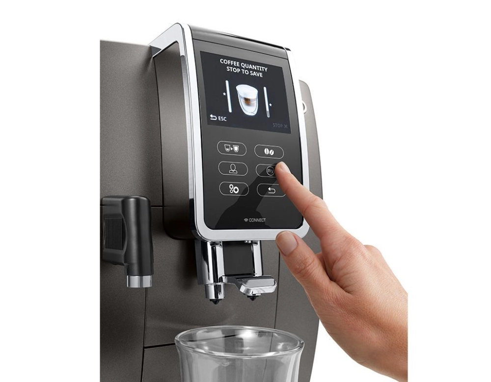Delonghi Dinamica Plus - Fully Automatic Coffee Machines - COFFEE ECAM370.95 .T Kuala Lumpur (KL), Selangor, Malaysia Supplier, Shop, Store | GOLDEN  DEAL E STORE SDN. BHD.