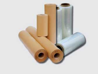 Masking Paper Roll / PE Plastic Roll