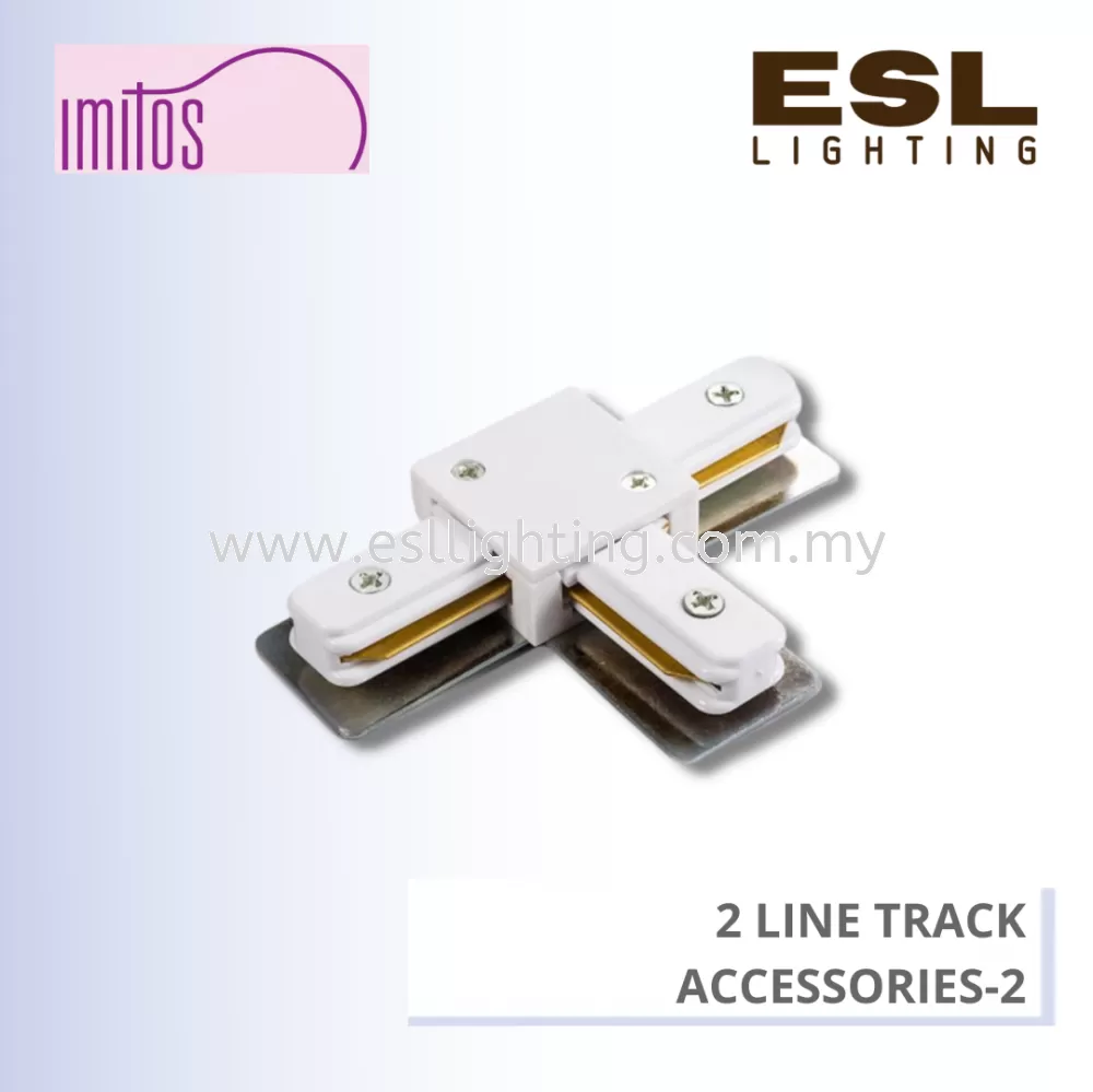 IMITOS 2 LINE TRACK T JOINT ACCESSORIES