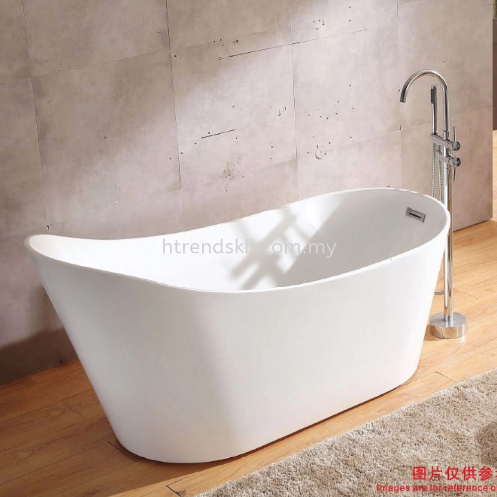 Eurano Stand Alone Bathtub (ERN12160)