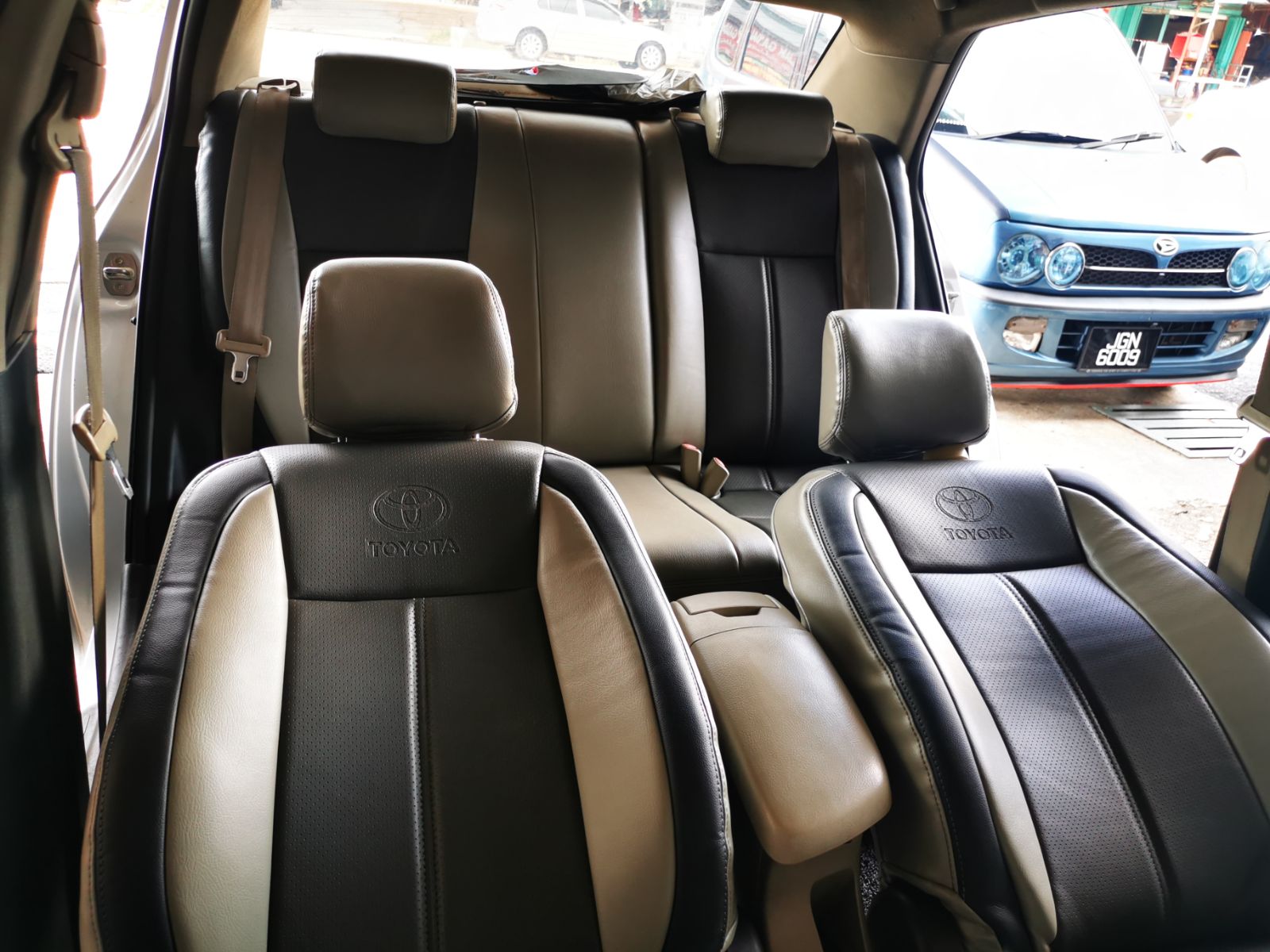 car seat cover