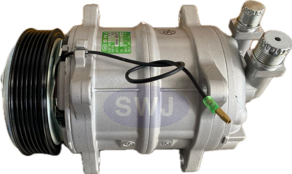Vol 850 ZX 6PK 12V (NB)  R134a[VOL 032]