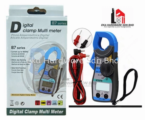 Digital Clamp Multimeter 87 series