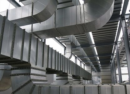 SS Ducting Contractor KL