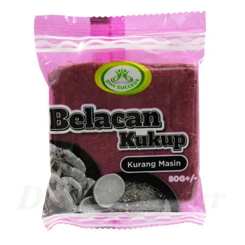 BELACAN PETAK GRADE A 80G