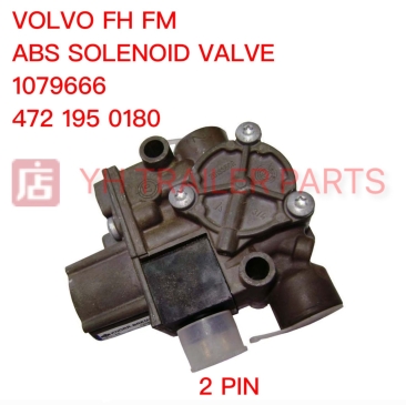 ABS SOLENOID VALVE VOLVO 1079666