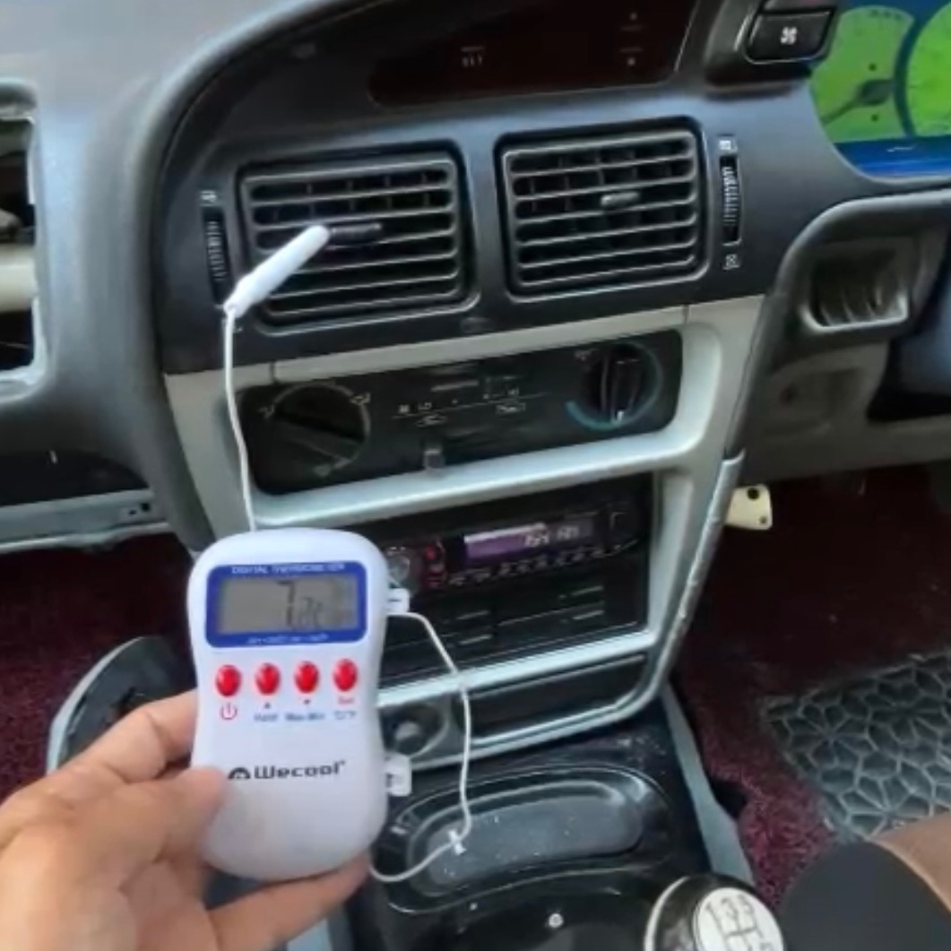 CAR AIR CON REPAIRS