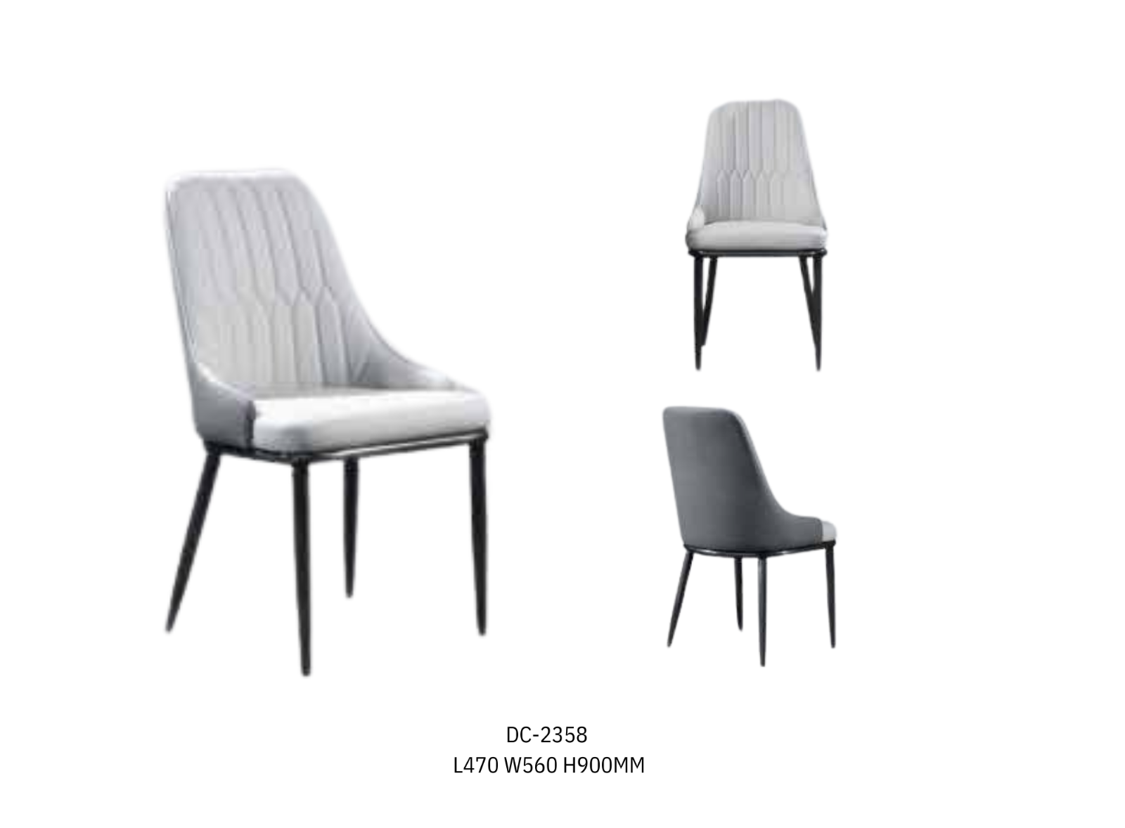DINING CHAIR (PLZ DC-2358_1)