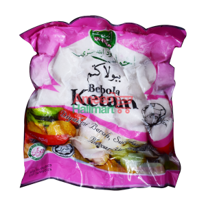 Halal Frozen Crab Meatballs Supplier Malaysia | Cheong Vege