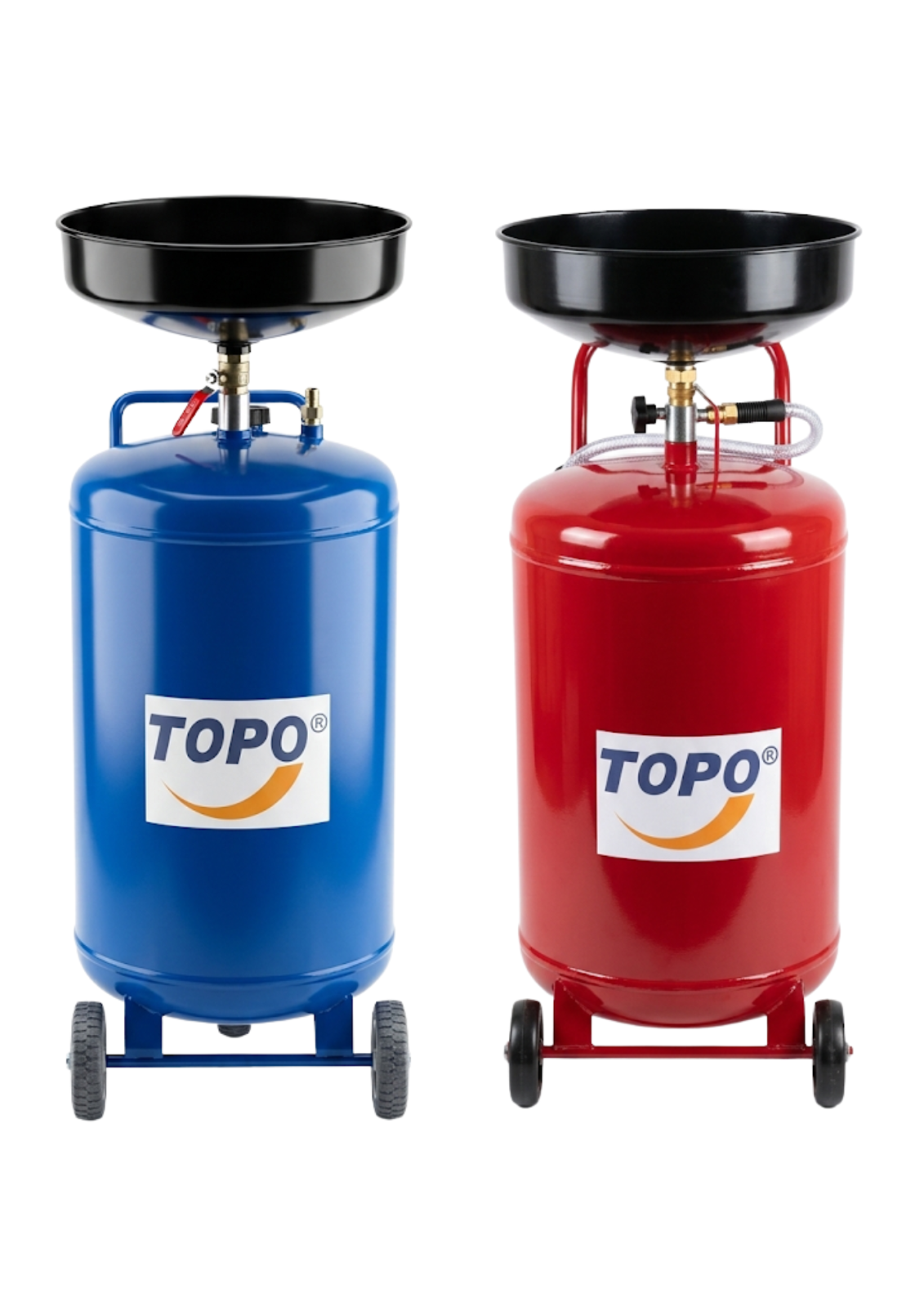 Oil Receiver 85 Liter