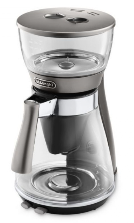 DELONGHI ICM17210 CLESSIDRA Pour Over Drip Coffee Maker