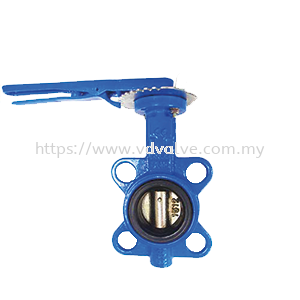 ACME Series AUTOMA Butterfly Valve | Cast Iron Body | SS304 Disc | EPDM Seat
