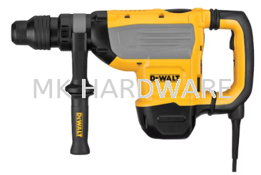 DeWALT COMBI HAMMER 48MM SDS MAX COMBINATION HAMMER WITH ANTI ROTATION SYSTEM D25733K