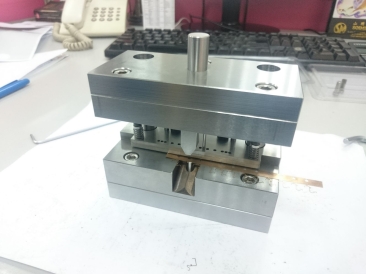 Stamping Stainless Steel Components