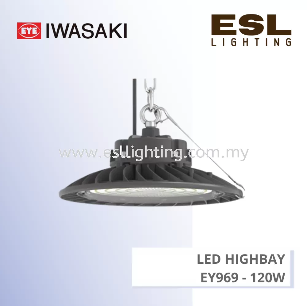 EYELITE IWASAKI LED Highbay 120W -  EY969 IP65