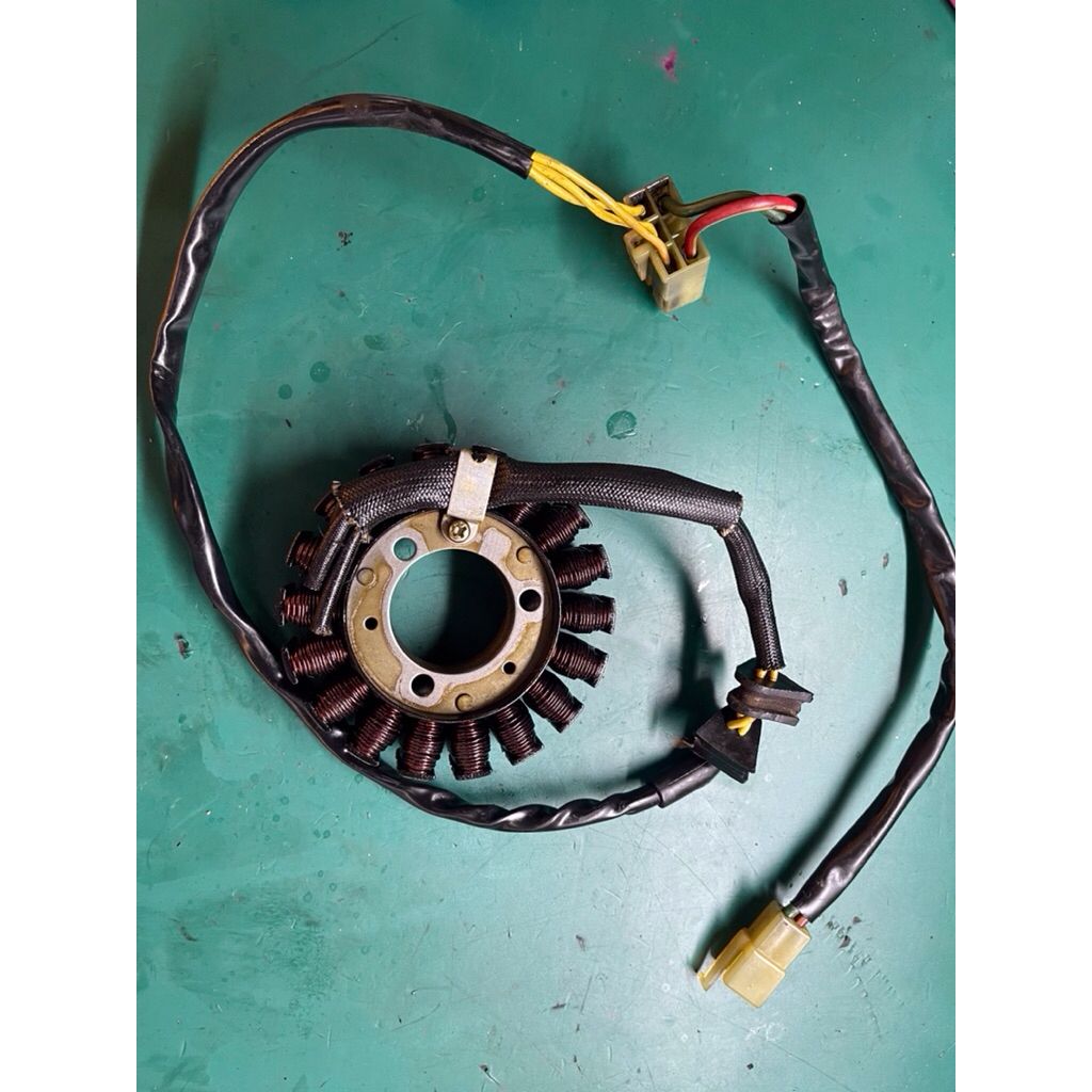 HONDA CB400 VTEC 1 COIL STATOR (2000)
