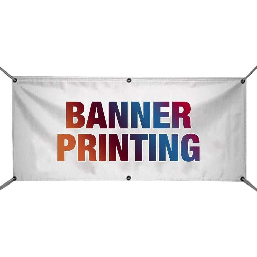  Banner Printing