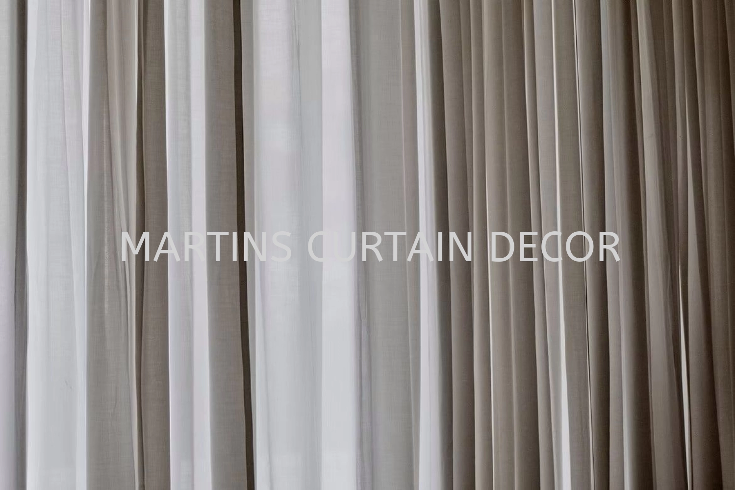 Smart Curtain Blinds