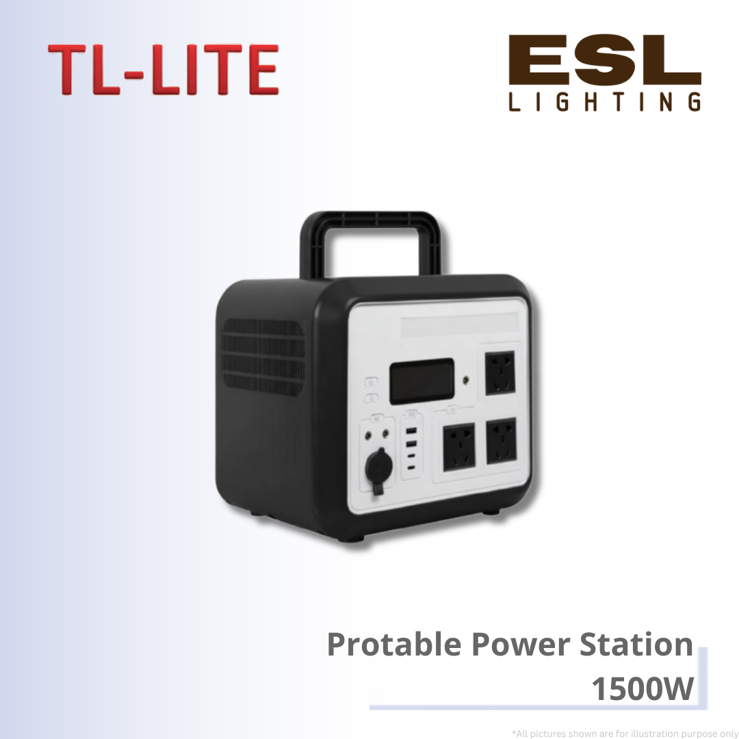 TL-LITE Protable Power Station - 1500W