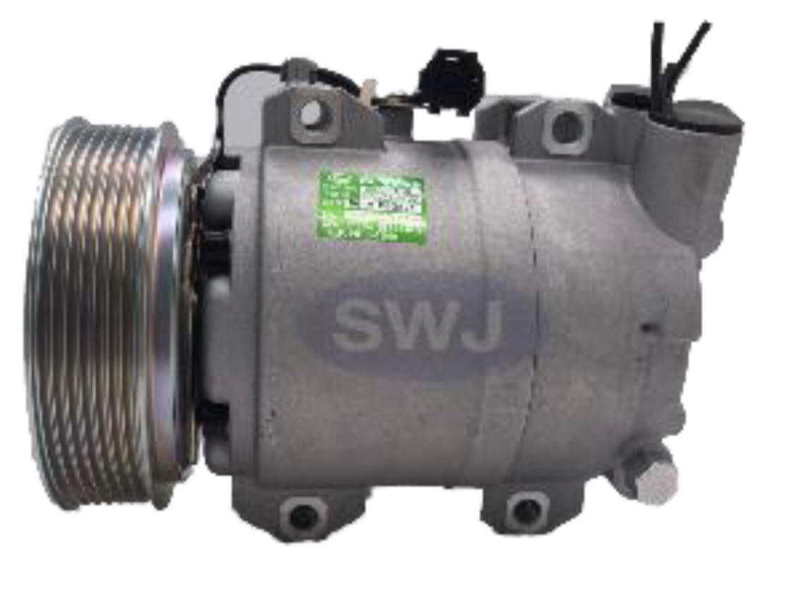 Nis Urvan NV350 E26 ZX-DKS17D 7PK 12V (D) R134a (NB) [NIS 074]