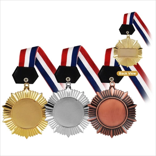 Metal Hanging Medal - M004