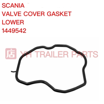 VALVE COVER GASKET , LOWER