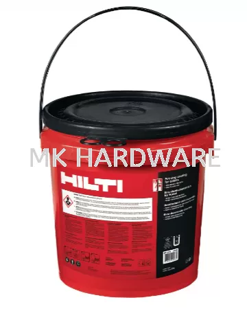 HILTI FIRESTOP SEALANTS, SPRAYS, AND COATINGS CP 678 FIRESTOP CABLE COATING