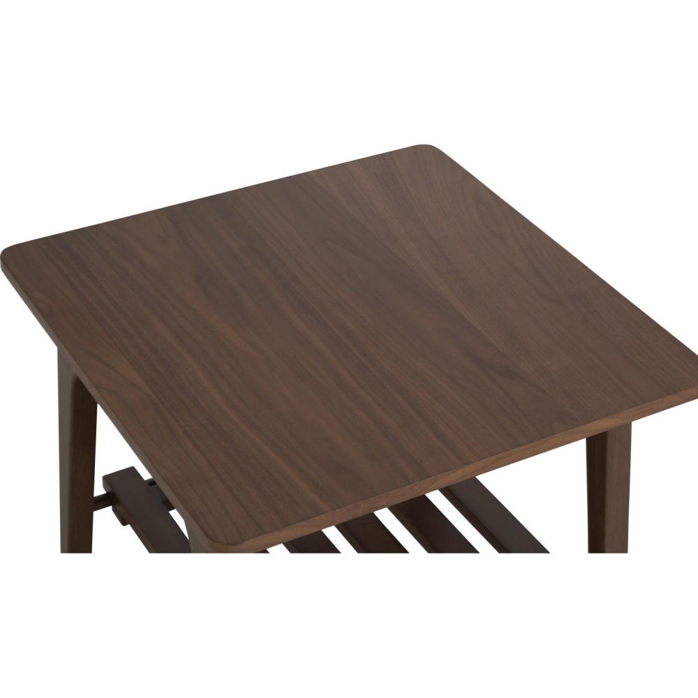 Harper Side Table (Walnut)