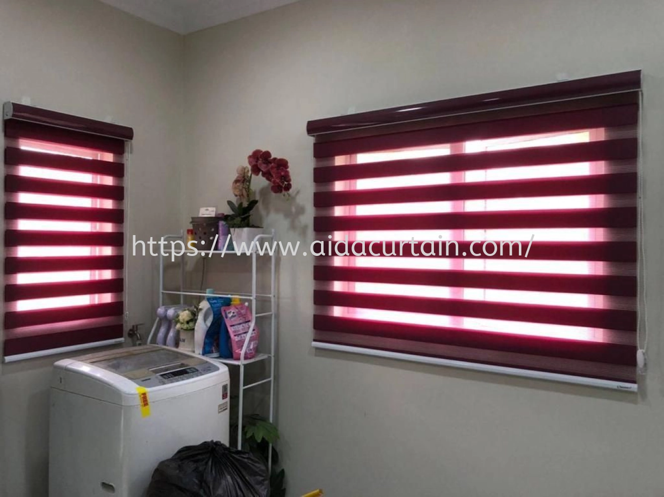 Zebra Blinds Services at Bestari Jaya | Tanjung Karang | Bukit Rotan