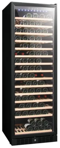 VINTEC 138-Bottle Multi Temperature Wine Chiller Cabinet VWS165SCA-X