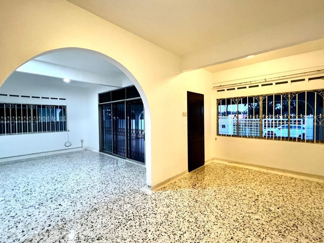 Taman Nong Chik – Double Storey Semi-Detached House for Sale