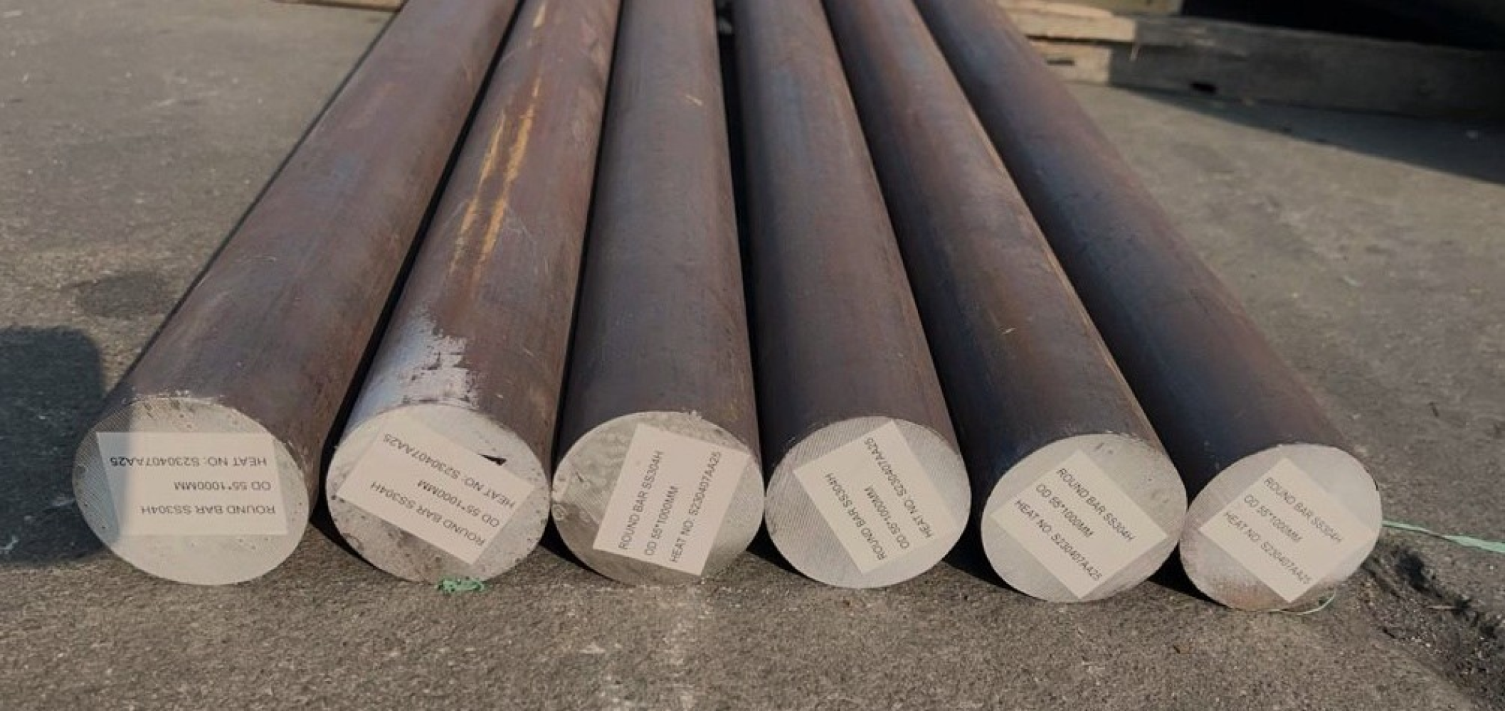 ROUND BAR