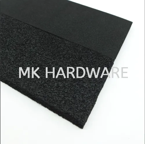 INSULATION AND FOAM MATERIALS EPDM