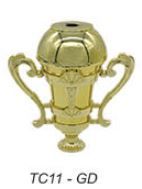TC11 - PLASTIC TROPHY PARTS