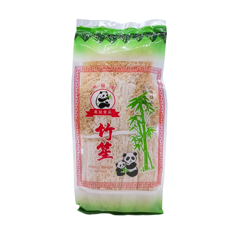PANDA Bamboo Fungus