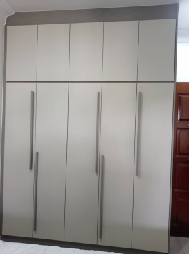 Swing Door Wardrobe