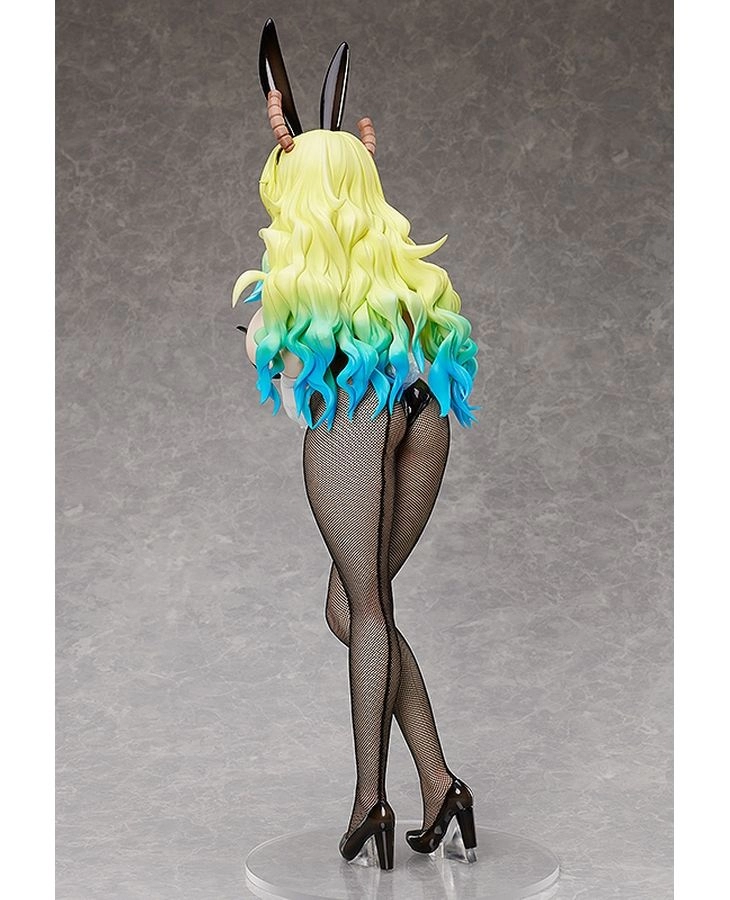 FREEing Miss Kobayashi's Dragon Maid Lucoa: Bunny Ver.