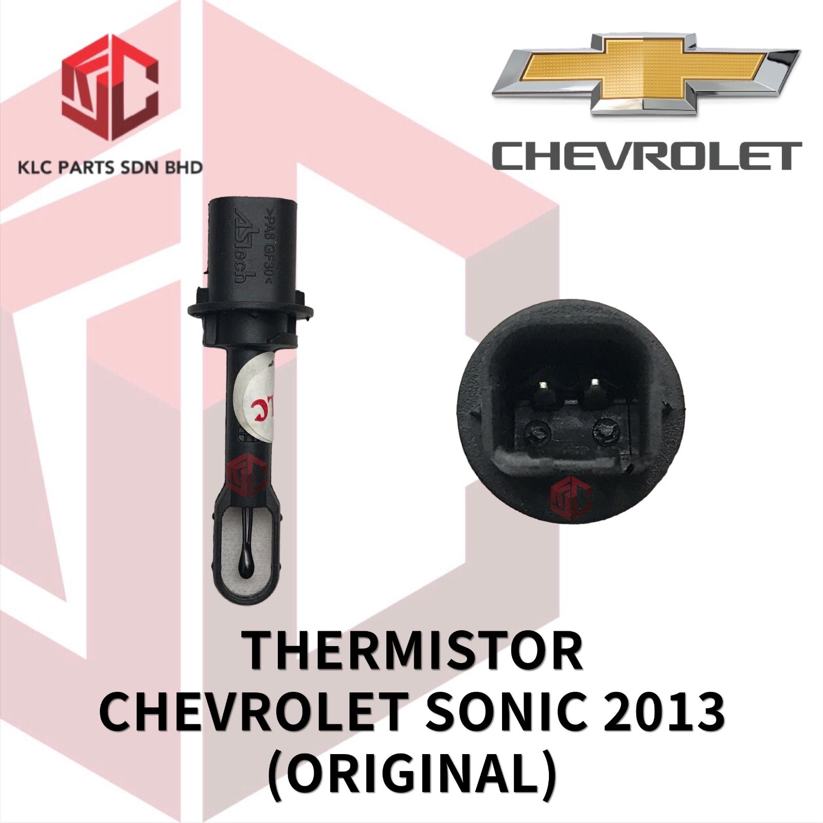 THERMISTOR CHEVROLET SONIC 2013 2PIN (ORIGINAL)