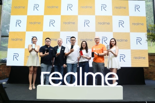 Launching Event- realme 2 Series Launch