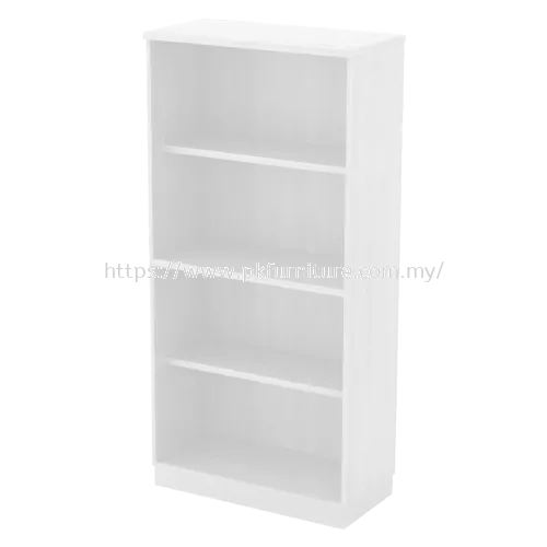 H SERIES - YO-17 - OPEN SHELF MEDIUM CABINET