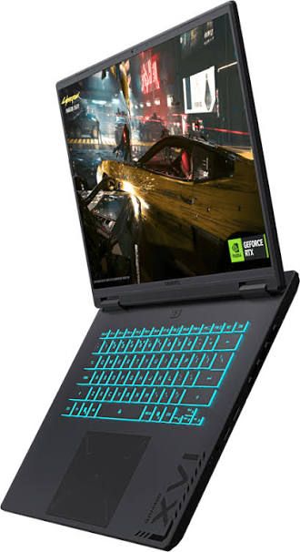 GIGABYTE GAMING A16 CMH CMHH2MY893SH - 16" IPS WUXGA 165Hz, Intel® Core™ i5-13420H, RTX 4050 GDDR6 6G, DDR5 5200 16GB*1, gen4 512G	Intel® Wi-Fi 6E AX211NGW
