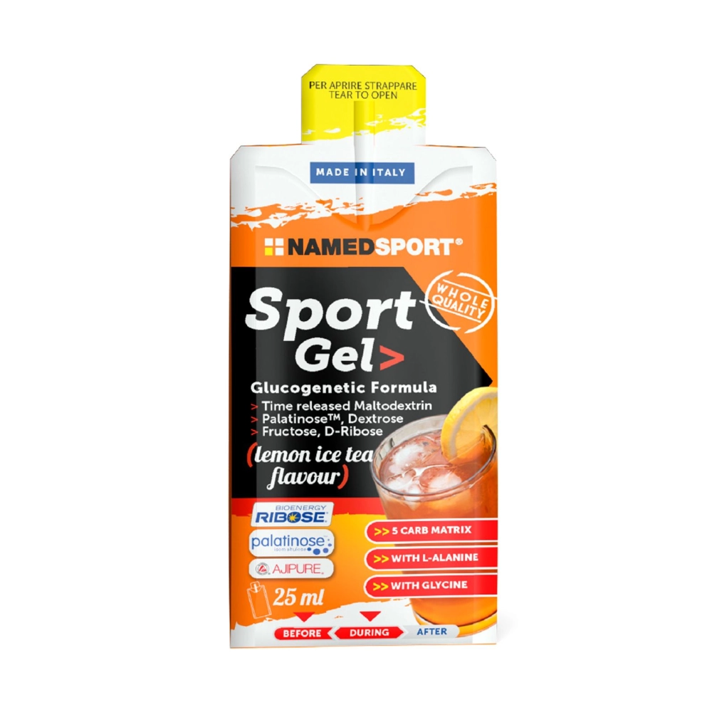  NAMEDSPORT Sport Gel 25ml