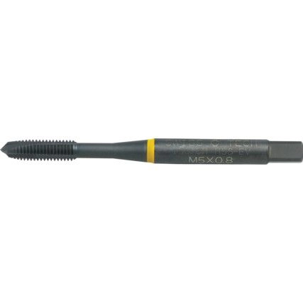 BSP YELLOW RING SPIRAL POINT DIN5156 HSS-EV TAP