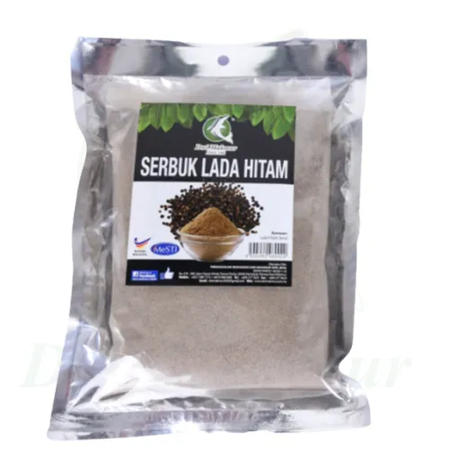 SERBUK LADA HITAM 500G C.DWI MAKMUR