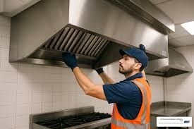 Commercial Kitchen Exhaust